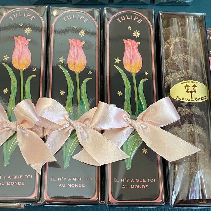 合計6缶以上の購入用】チューリップ缶、ラベンダー缶 | オペラ通り