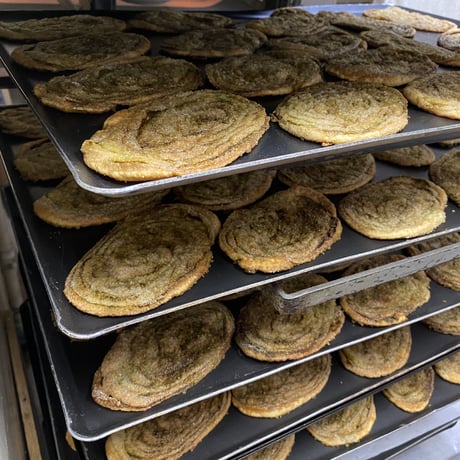 8月17日から21日は出荷休み。焼き菓子ギフト・大