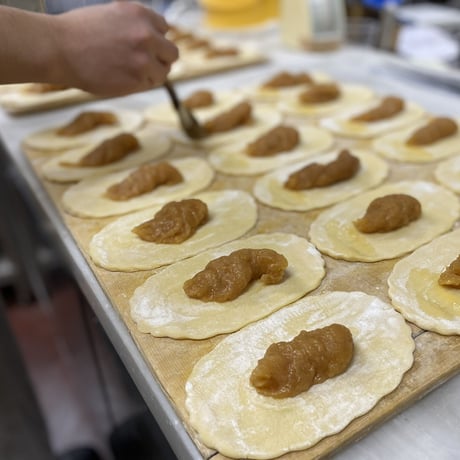 ショーソンポンムとフルーツケーキセット【中】
