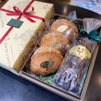ショーソンポンムとパウンドケーキのセット【小】