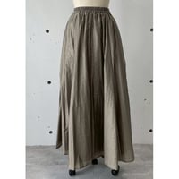 liruaリバーシブルロングスカート/SK-14-03KHK