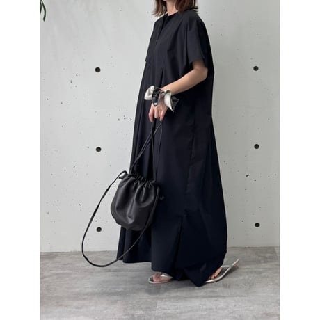 saruaワンピース/OP-26-05BLK