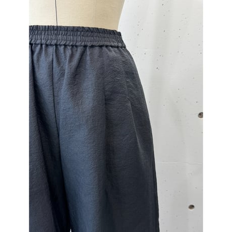 mavieシアータックパンツ/PT-18BLK