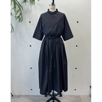 harua2way6分袖ワンピース/OP-37-20NVY