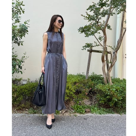 05 | SLEEVELESS SHIRT DRESS paragrid