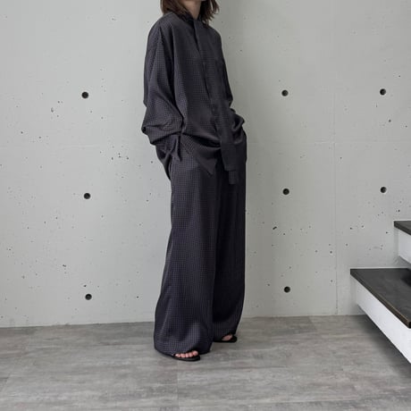 04 | WIDE PANTS shifta