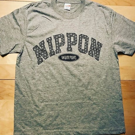 "NIPPON“.     Tshirt.