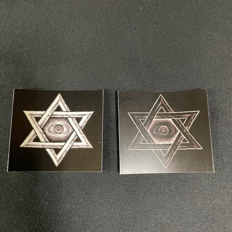 HEXAGRAM EYE  M,S