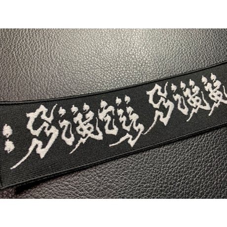 刺繍SIXTY SIXX ワッペン