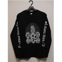 根搦ギグ　コラボロンT