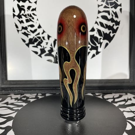 SIXTY SIXX SHIFT KNOB 火の用人