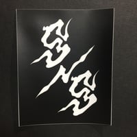 S/SステッカーM