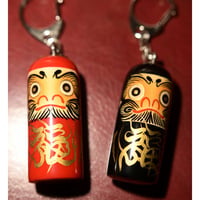 六達磨　キーホルダー