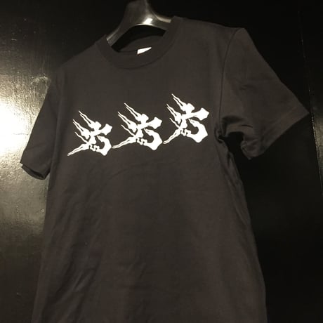 六六六Tシャツ