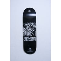 SKULL SKATES DOOM SLED  POPSICLE デッキ