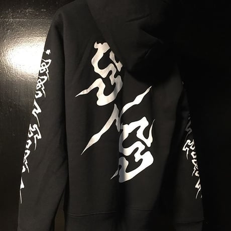 S/Sジップパーカー