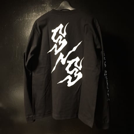 S/S ロングスリーブ Tシャツ