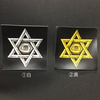 H/E ステッカーS