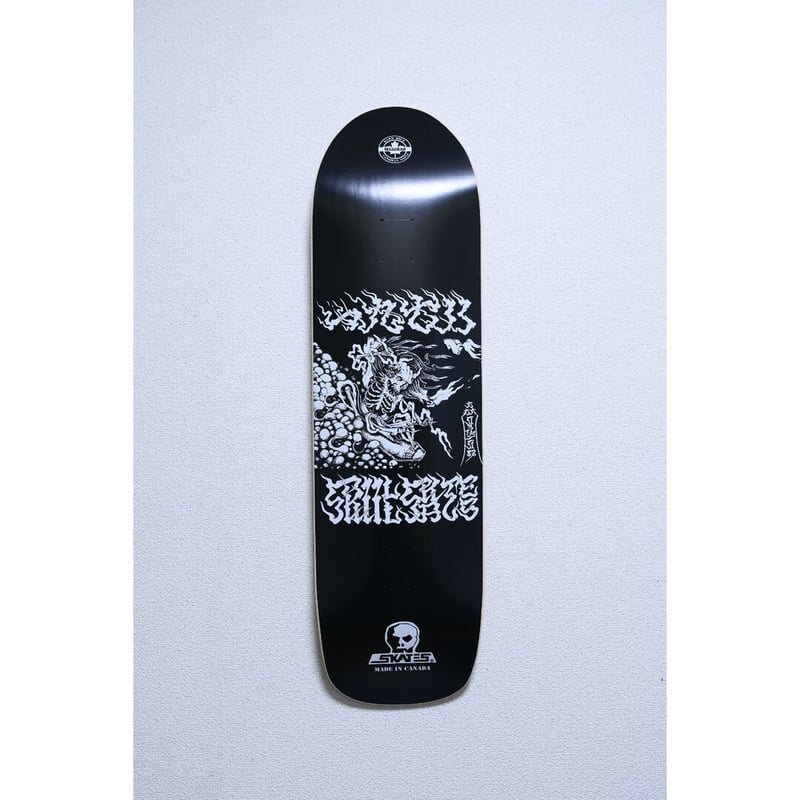 カスタムペイントデッキ | SIXTY SIXX