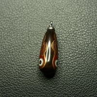 ベビー火の用人　黒檀