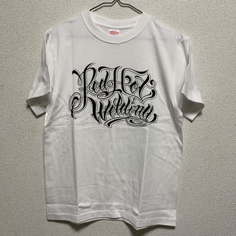 RED HOT WELDING Tシャツ