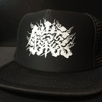手刷り RxHxW メッシュキャップ