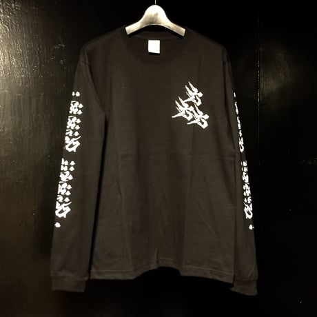 S/S ロングスリーブ Tシャツ