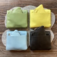tideway／タイドウェイ　MASSU　HALFMOON COINCASE＆WALLET