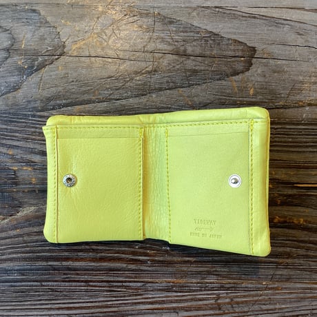 tideway／タイドウェイ　MASSU　HALFMOON COINCASE＆WALLET