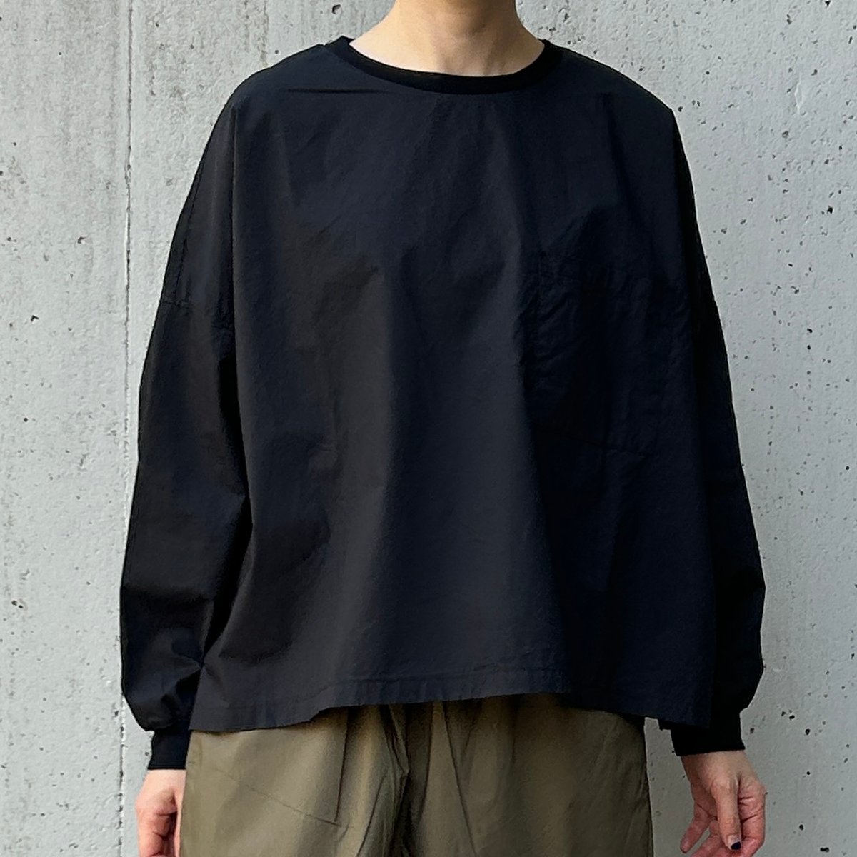 universal tissu／ユニヴァーサルティシュ ワイドストライプ