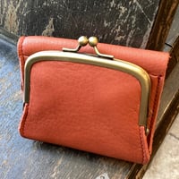 tideway／タイドウェイ　POCHE MINI WALLET