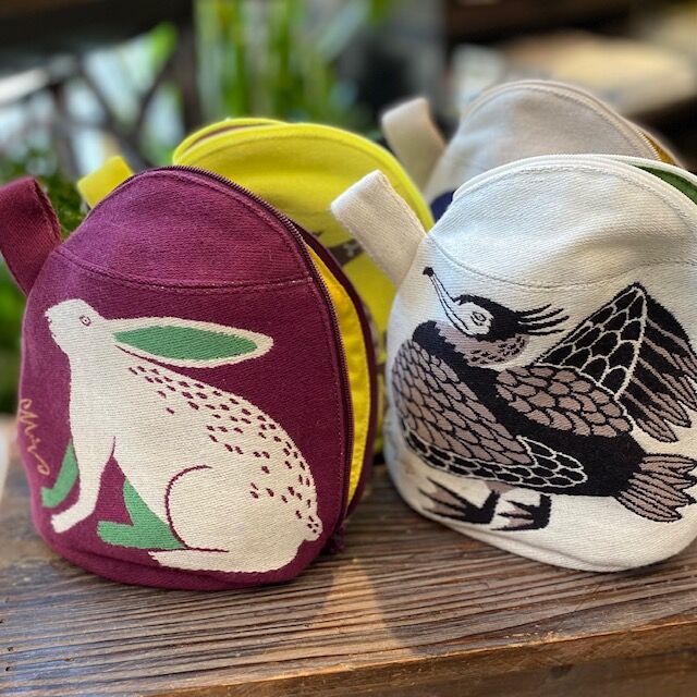 moritaMiW マチつきポーチ | Nine Two