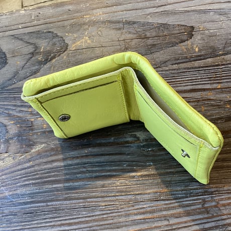 tideway／タイドウェイ　MASSU　HALFMOON COINCASE＆WALLET
