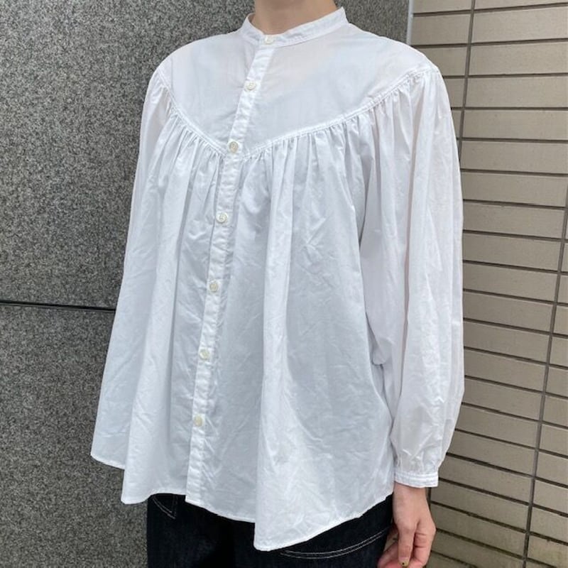 UNIVERSAL TISSU ナチュラルタイプライター クラシックギャザー UNIVERSAL TISSU ナチュラルタイプライター クラシックギャザー