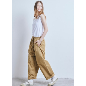 パンツ chimala25SSCHINO CLOTH TROUSERS 楽天市場】chimala 25SS CHINO CLOTH TROUSERS : LICAVOU select