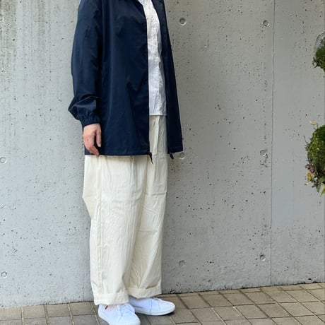 (g)/グラム　CHINO CLOTH POKKA PANTS（チノクロスポッカパンツ）
