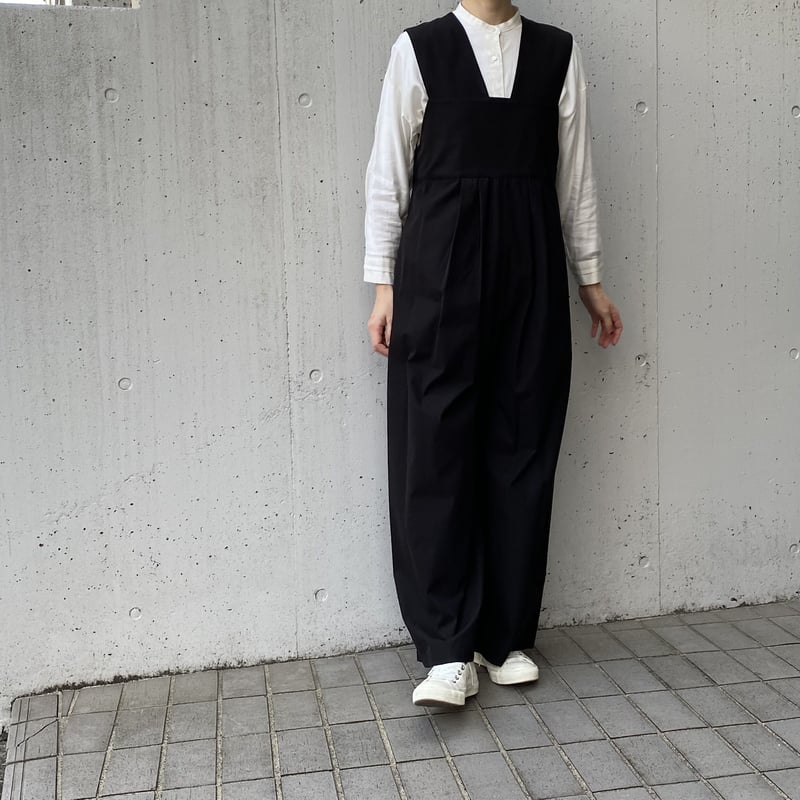 yuni /ユニ 80/2強撚 ギャバサロペット | Nine Two