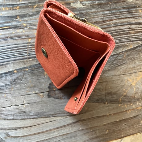 tideway／タイドウェイ　POCHE MINI WALLET