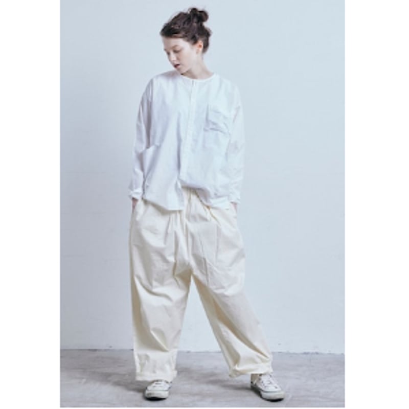 g)/グラム CHINO CLOTH POKKA PANTS(チノクロスポッカパンツ g)/グラム CHINO CLOTH POKKA PANTS(チノクロスポッカパンツ
