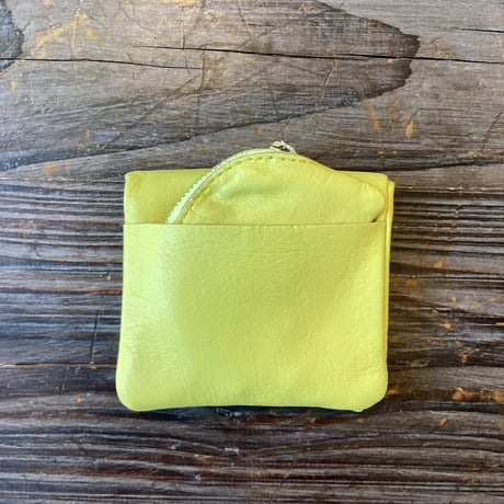 tideway／タイドウェイ　MASSU　HALFMOON COINCASE＆WALLET