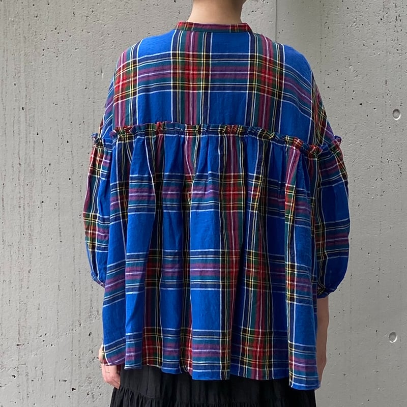 UNIVERSAL TISSU／ユニヴァーサルティシュ 東炊きタータン