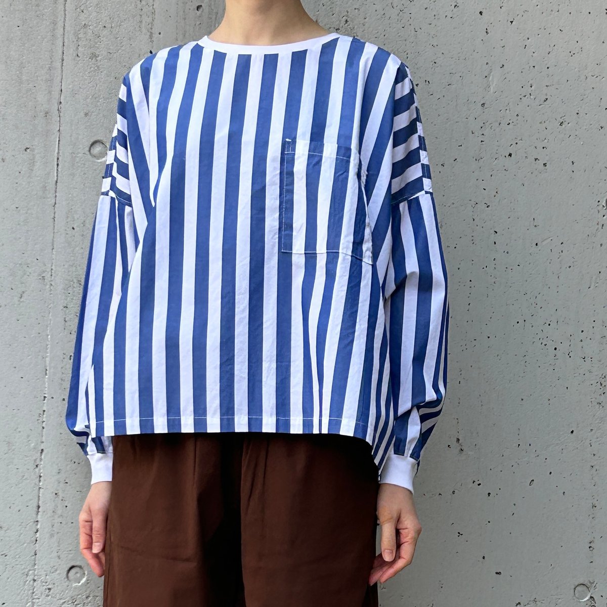 コーちゃん様★TISSU ユニバーサルティシュ Long Shirt fit=scale-down,w=1200