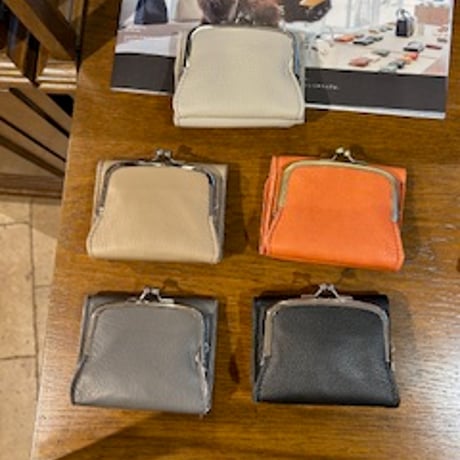 tideway／タイドウェイ　POCHE MINI WALLET