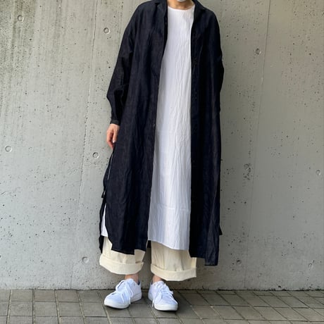 (g)/グラム　CHINO CLOTH POKKA PANTS（チノクロスポッカパンツ）
