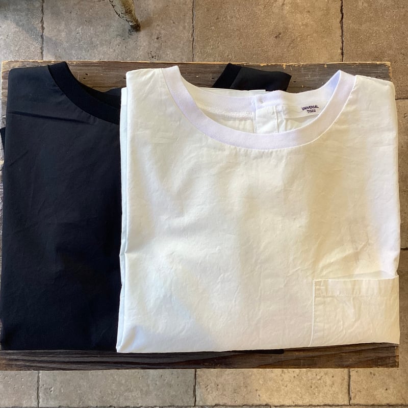 新品UNIVERSALTISSU ユニヴァーサルティシュ ワイドTシャツ 楽天市場】universal tissu tシャツの通販