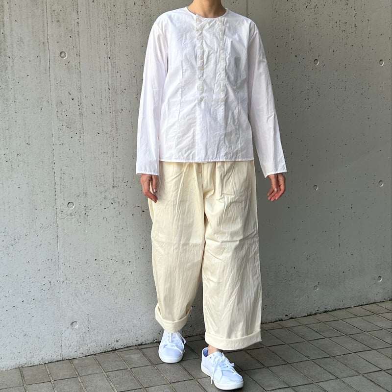g)/グラム CHINO CLOTH POKKA PANTS(チノクロスポッカパンツ g)/グラム CHINO CLOTH POKKA PANTS(チノクロスポッカパンツ