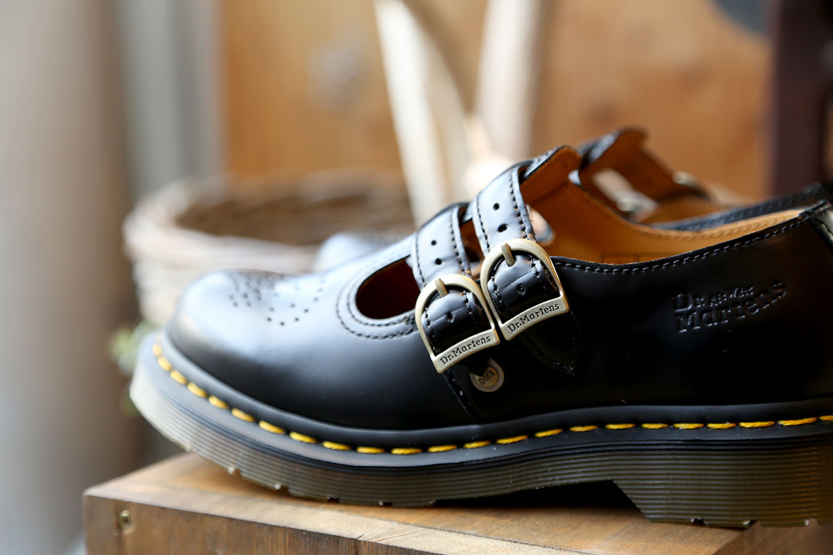 Lucky dogs 　Dr.Martens レディースSK09U Lucky dogs Dr.Martens レディースSK09U Lucky dogs 様専用 Dr