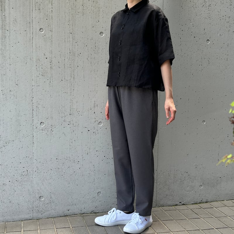 travail manuel／トラバイユマニュアル メランジツイル サッシュ