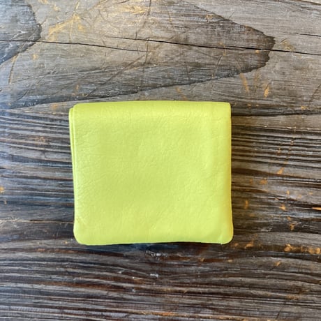 tideway／タイドウェイ　MASSU　HALFMOON COINCASE＆WALLET