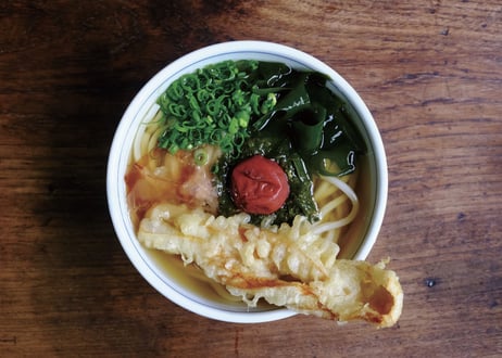 〈夏期限定〉　“冷”うどん尽くし　麺＆つゆ セット（全4種・各4人前）